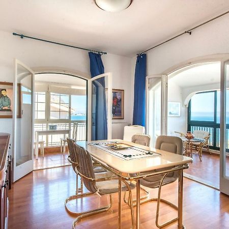 Casa Con Terrazza Sul Mare All'Addaura Palermo Exterior photo